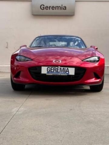 Mazda Mx-5 2.0l Skyactiv-G Exclusive-Line 