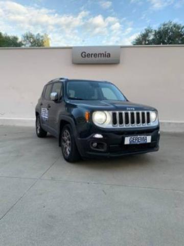 Jeep Renegade 1.6 Mjt Ddct 120 Cv Limited 