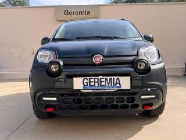 Fiat Panda Cross 1.0 Firefly S&s Hybrid 