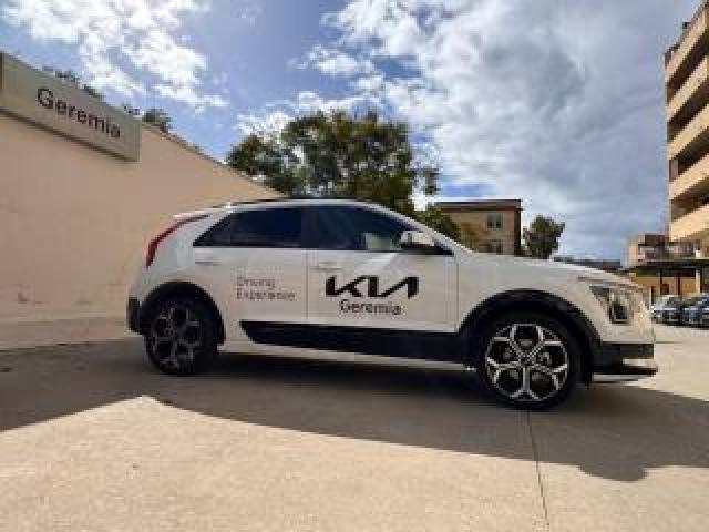 Kia Niro Tri-Fuel 1.6 Gdi Dct Hev Gpl Style 