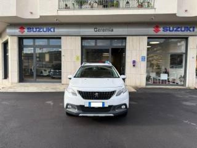 Peugeot 2008 1° Serie Bluehdi 100 S&s Allure 