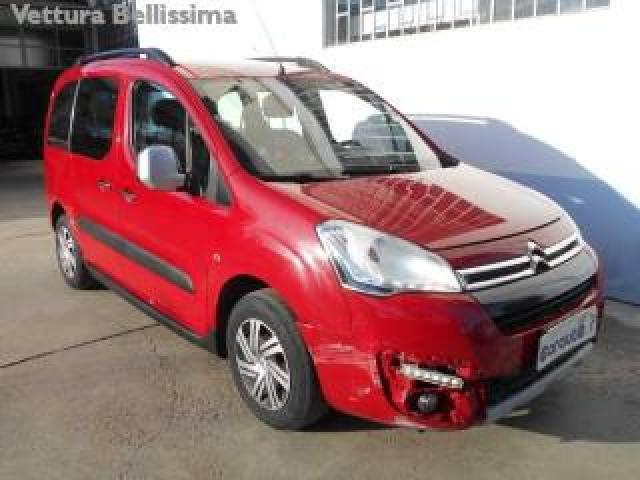 Citroen Berlingo Multispace Bluehdi 100 Xtr Finaz 