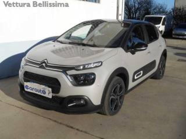 Citroen C3 Bluehdi 100 S&s Feel Finanz 