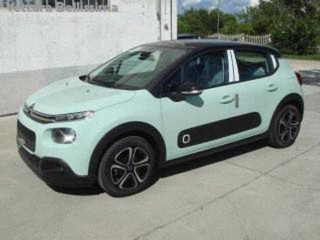 Citroen C3 Puretech 82 Shine 