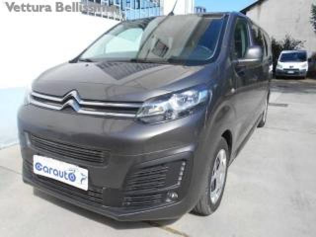 Citroen Spacetourer 2.0 Bluehdi 180  Eat8 Xl Business 9 Pt +fin 