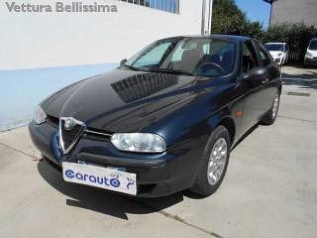 Alfa Romeo 156 2.0i 16v Twin Spark Cat Distinctive 