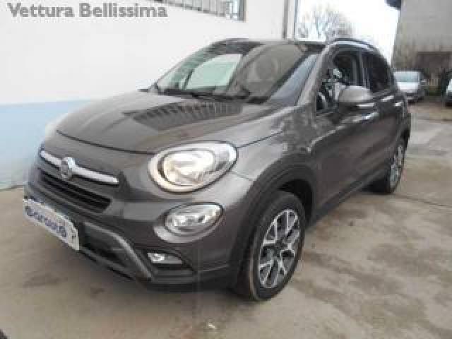 Fiat 500x 2.0 Mjt  140 Cv At9 4x4 Cross + Fin 