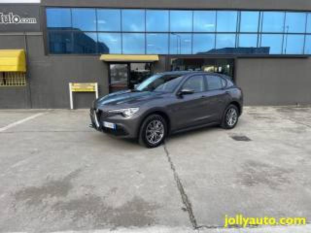 Alfa Romeo Stelvio 2.2 Turbodiesel 190 Cv At8 Q4 Business 