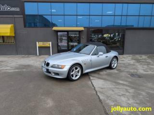 Bmw Z3 1.8 Cat Roadster Unico Proprietario 