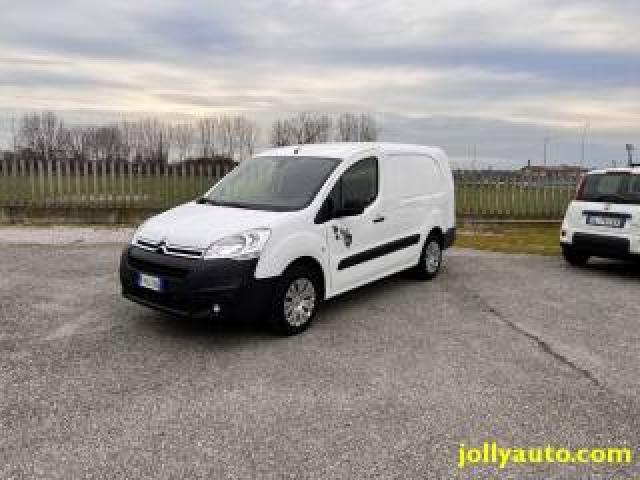 Citroen Berlingo Full Electric Van 3 Posti Club L2 - Coibentato 