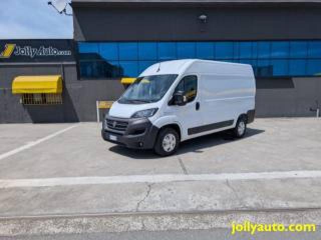 Fiat Ducato 35 122cv Pm-Tm Mh2 - Furgone Battery 47kwh 