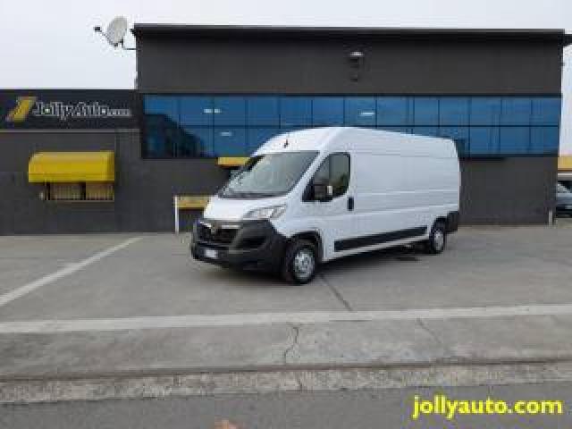 Opel Movano 33 2.2 Bluehdi 140- L3 H2 -  Cover Haccp Pane/alim 