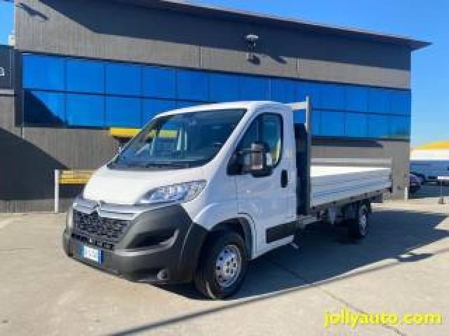 Citroen Jumper 35 2.2 Bluehdi 140cv L4 Cassone 4,15 Mt 
