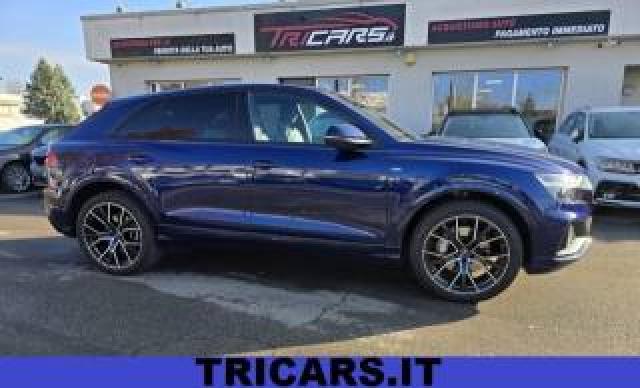 Audi Q8 45 Tdi Quattro Tiptronic S Line Sline Iva Esposta 