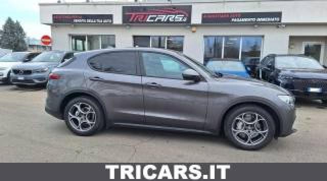 Alfa Romeo Stelvio 2.2 Turbodiesel 160 Cv At8 Rwd Sprint Permute 