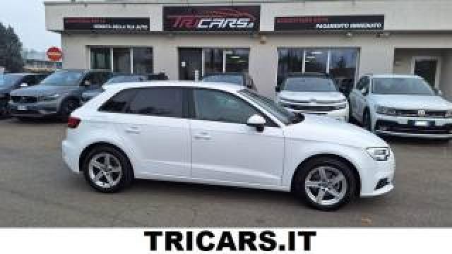 Audi A3 Spb 30 G-Tron S Tronic Business Permute Unicopropr 