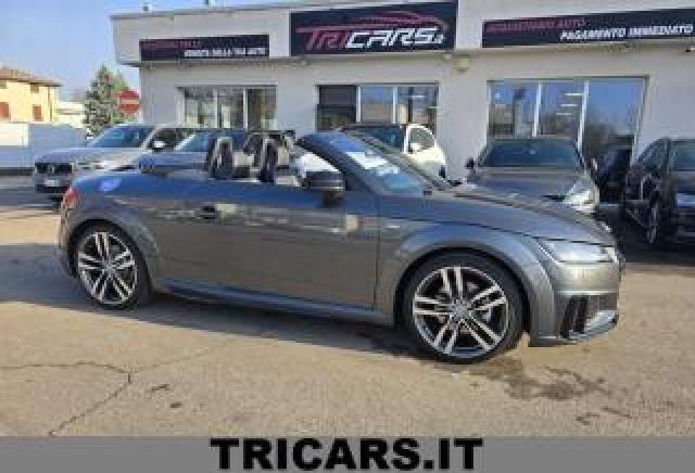 Audi Tt Roadster 40 Tfsi S Tronic Sline S Line Permute 