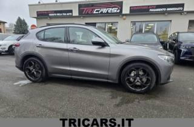 Alfa Romeo Stelvio 2.2 T 160 Cv At8 Rwd Permute Iva Esposta 