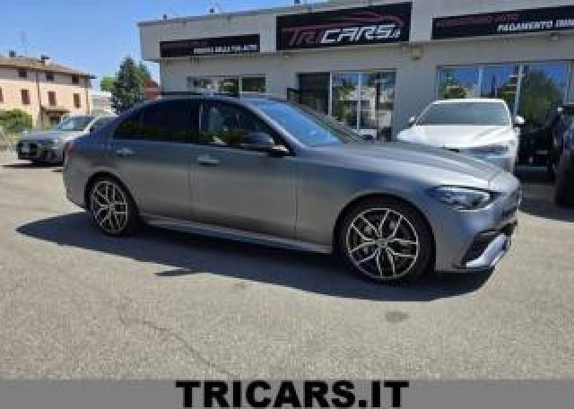 Mercedes Benz C 220 D Mild Hybrid Amg Line Premium Permute 
