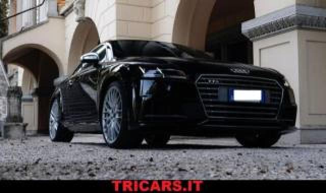 Audi Tts Coupé 2.0 Tfsi 310 Cv Quattro S Tronic Permute 