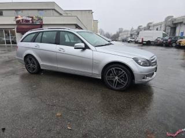 Mercedes Benz C 200 Cdi S.w. Avantgarde Amg Motore Nuovo 2019 