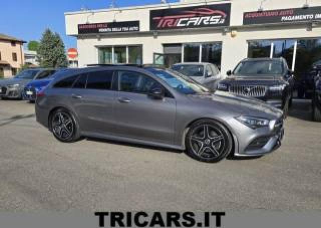 Mercedes Benz Cla 200 Automatic Shooting Brake Premium Permute 