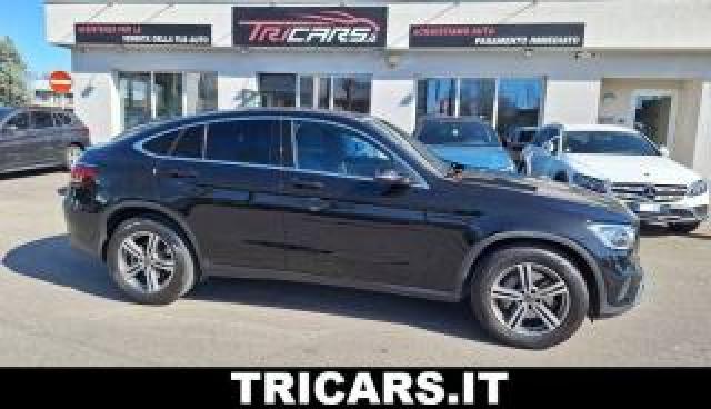 Mercedes Benz Glc 200 D 4matic Coupé Sport Permute 