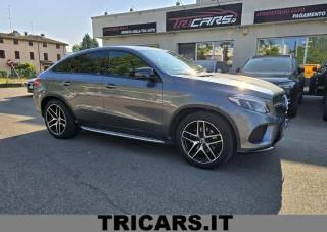 Mercedes Benz Gle 350 D 4matic Coupé Premium Permute 