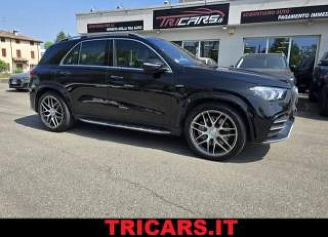 Mercedes Benz Gle 53 Amg 4matic+ Eq-Boost Amg Iva Esposta Permute 