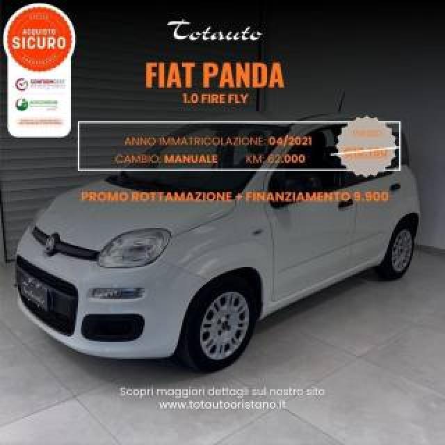 Fiat Panda 1.0 Firefly S&s Hybrid 