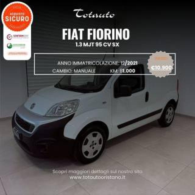 Fiat Fiorino 1.3 Mjt 95cv Cargo Sx 