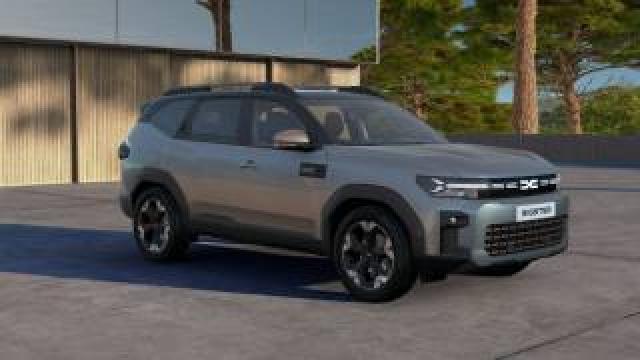 Dacia Bigster 1.2 Hybrid/gpl 140 Cv Extreme Tetto Nero 