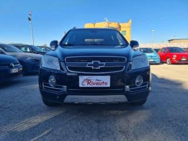 Chevrolet Captiva 2.0 Vcdi Sport 7 Posti 