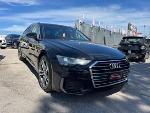 Audi A6 Avant 40 2.0 Tdi S Tronic S-Line Sport 