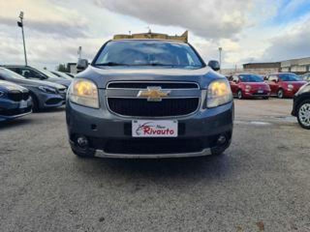 Chevrolet Orlando 2.0 Diesel 130cv Lt 7 Posti 