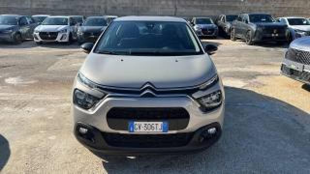 Citroen C3 Puretech 83 S&s Plus 