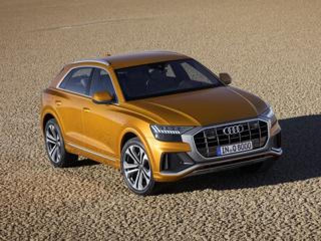 Audi Q8 50 Tdi 286 Cv Quattro Tiptronic Sline Tetto 