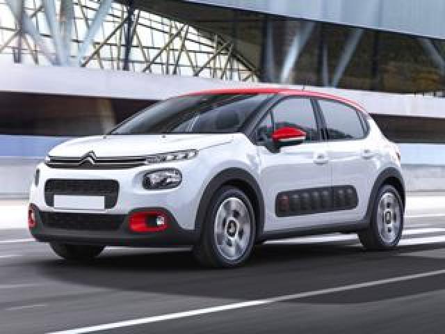 Citroen C3 Puretech 82 S&s Shine 