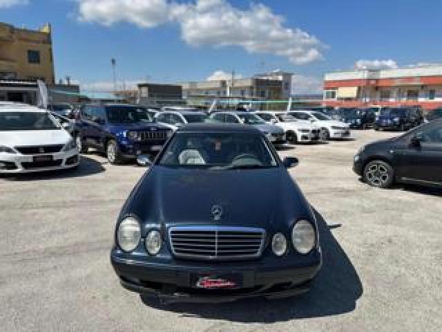 Mercedes Benz Clk 200 Kompressor Cat Avantgarde 