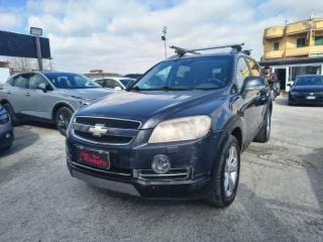 Chevrolet Captiva 2.0 Vcdi Ltx 7  Posti 