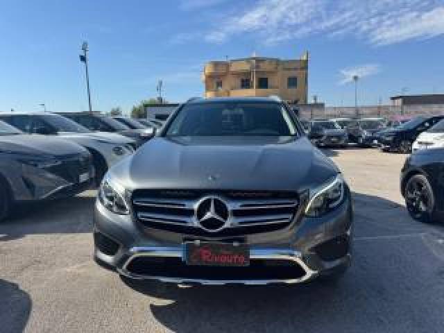 Mercedes Benz Glc 220 D 4matic Sport 
