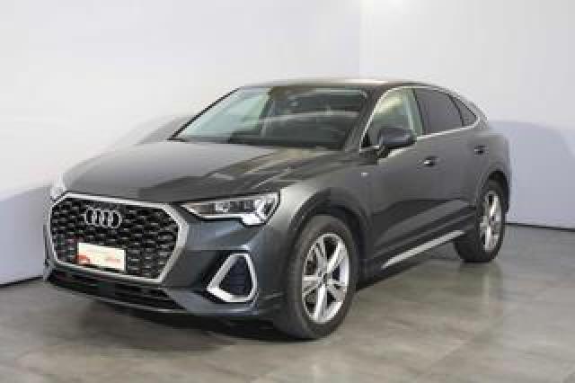 Audi Q3 Spb 35 Tdi S Tronic S Line Edition 