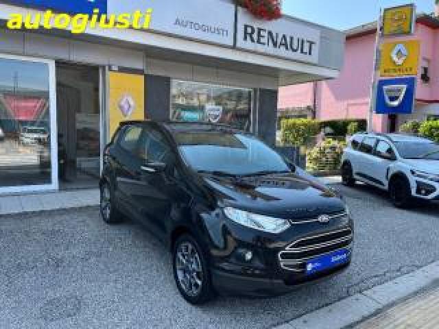 Ford Ecosport 1.5 Tdci 95 Cv Plus 