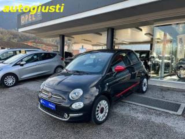 Fiat 500 1.2 Lounge 70cv   Con Soli 12.000 Km 