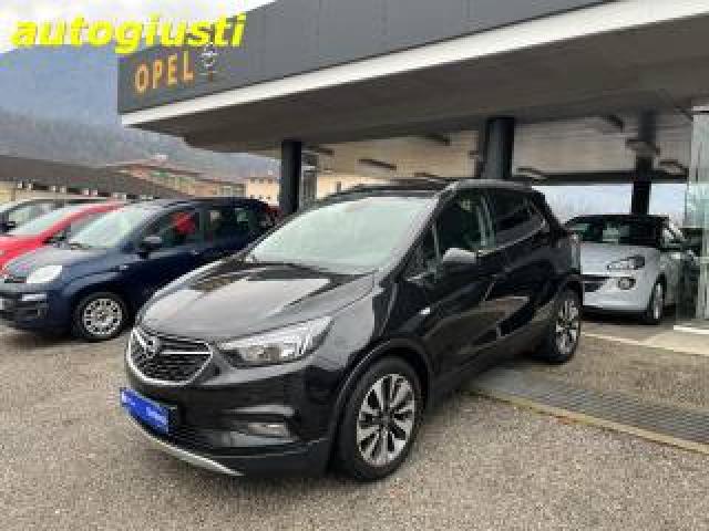 Opel Mokka X 1.4 Turbo Gpl Tech 140cv 4x2 Vision 