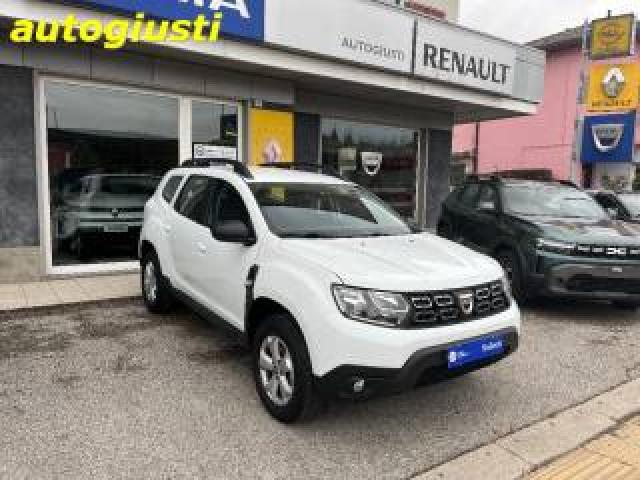 Dacia Duster 1.0 Tce 100 Cv Eco-G 4x2 Comfort Con Soli 10.000km 