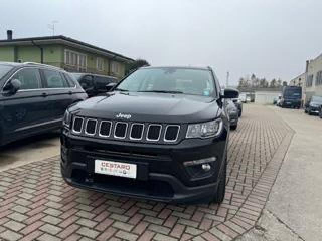 Jeep Compass 1.6 Multijet Ii 2wd Longitude 