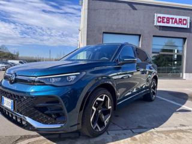 Volkswagen Tiguan 2.0 Tdi 150 Cv Dsg R-Line 