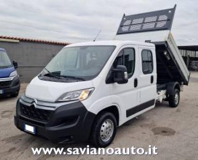 Citroen Other Jumper  2.0 Hdi 130cv Doppia Cab. 