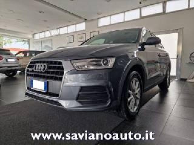 Audi Q3 2.0 Tdi 150 Cv Quattro Sport 